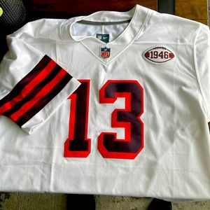Authentic Cleveland Browns jersey